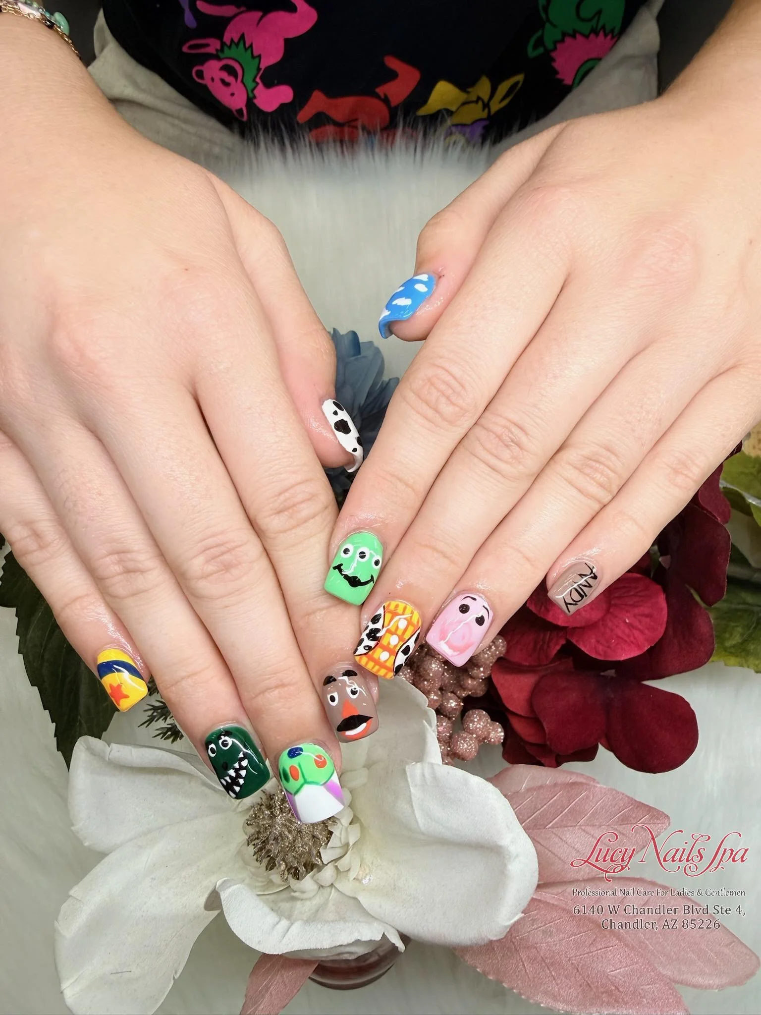 August Nail Collection to Save